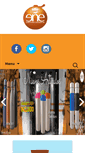 Mobile Screenshot of enie.com.mx